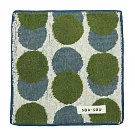 【日本丸真】SOU SOU 京都新和風口袋小方巾 重疊光影 重疊光影