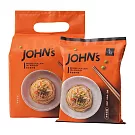 【元鍋JOHN’s】蔥油香拌麵(4入/袋)