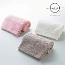 【日本丸真】日本製ima Haruka 親膚棉柔迷你浴巾  粉