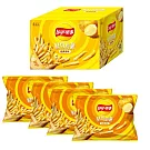 【Lay’s 樂事】鮮切脆薯(18gX4包) 經典原味