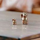 【呼運貓】單隻成貓  玫瑰金色