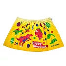 【日本丸真】Sun Heart 60公分可扣式吸水浴巾 沙漠恐龍 沙漠恐龍