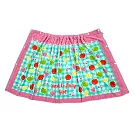 【日本丸真】Sun Heart 60公分可扣式吸水浴巾 多汁水果 多汁水果