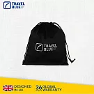 【Travel Blue 藍旅】 頸枕通用收納袋 防塵袋 頸枕收納袋 TB881  黑色