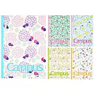 KOKUYO Campus筆記本8mm點線 A5-加藤木(5入)