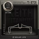 Keith 鎧斯鈦三腳蒸架 / Ti8731.電鍋蒸架 蒸菜架 蒸籠盤 隔水加熱架 高腳蒸架