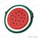 【日本丸真】Yup!創意收納包 圓片西瓜 圓片西瓜