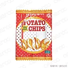 【日本丸真】Yup!創意收納包 洋芋片 洋芋片