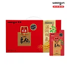 韓國熊津紅蔘飲禮盒(24入組) 不添加糖