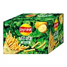 【Lay’s 樂事】鮮切脆薯(18gX4包) 香菜口味
