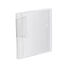 KOKUYO NOViTA明信片收納本(60枚)A6- 透明