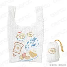 【日本丸真】Yup! 創意收納環保袋 早餐時光 早餐時光