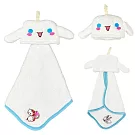 【日本丸真】三麗鷗 收納式擦手巾 大耳狗 大耳狗