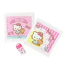 【日本丸真】三麗鷗 純棉洗臉巾二入組(附提把外盒) 盛裝打扮 盛裝打扮