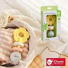 【德國 classic world 客來喜經典木玩】花漾觸感搖搖棒《10037》