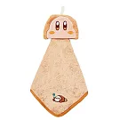 【日本丸真】星之卡比 收納式擦手巾 瓦豆魯迪 瓦豆魯迪