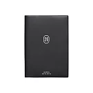 【日本HIGHTIDE】2026 直式週記事手帳B6 ‧ Castleton/黑色