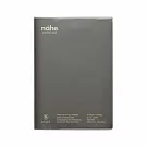 【日本HIGHTIDE】2026 直式週記事手帳A5 ‧ Nahe/灰色