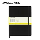 MOLESKINE 經典硬殼筆記本 -  XL型/ 方格/ 黑