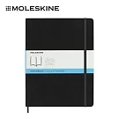 MOLESKINE 經典軟皮筆記本 -  XL型/ 點格/ 黑
