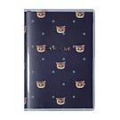 【日本Mark’s】2026 橫式週記事手帳A6變型 ‧ PAUL&JOE/圓臉貓咪