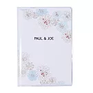 【日本Mark’s】2026 橫式週記事手帳A6變型 ‧ PAUL&JOE/白色西洋菊