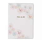 【日本Mark’s】2026 橫式週記事手帳B6 ‧ PAUL&JOE/白色西洋菊