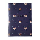 【日本Mark’s】2026 月記事手帳B6 ‧ PAUL&JOE/圓臉貓咪