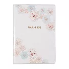 【日本Mark’s】2026 月記事手帳B6 ‧ PAUL&JOE/白色西洋菊
