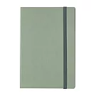 【日本Mark’s】2026 EDiT日記事手帳B6變型 ‧ 束帶款/煙燻綠