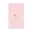 【日本RYU-RYU】2026 月記事手帳B6 Slim｜中島良二動物遊行 ‧ 袋熊