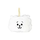 【日本丸真】宇宙明星BT21收納式擦手巾 RJ RJ