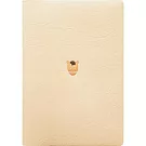 【日本EL COMMUN】2026 方格週記事手帳B6 ‧ 小馬/棕色