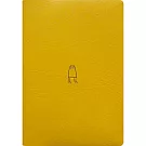 【日本EL COMMUN】2026 方格週記事手帳B6 ‧ 梅傑德/芥末黃