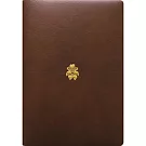 【日本EL COMMUN】2026 方格週記事手帳B6 ‧ 土偶