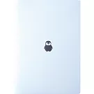 【日本EL COMMUN】2026 方格週記事手帳B6 ‧ 企鵝