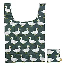 【日本丸真】Anorak 英倫設計摺疊收納袋 鴨子 鴨子