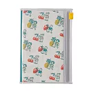 【日本Mark’s】2026 EDiT日記事手帳B7變型 ‧ OSAMU GOODS/水果