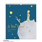 【日本A.P.J】2026 小王子月曆