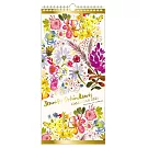 【日本A.P.J】2026 Jennifer Orkin Lewis 金箔插畫月曆