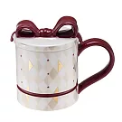 [星巴克]紅緞帶禮物馬克杯組