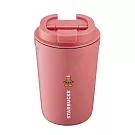 [星巴克]12OZ薑餅人不鏽鋼杯