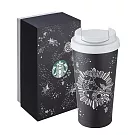[星巴克]摩羯星座不鏽鋼杯