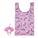 日本丸真 三麗鷗 立體收納環保袋  美樂蒂