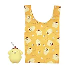 日本丸真 三麗鷗 立體收納環保袋  布丁狗