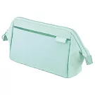 KOKUYO Campus大開口輕量分類筆袋- 綠