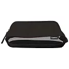 KOKUYO 展開式網狀筆袋- 黑