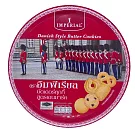 泰國【IMPERIAL】丹麥奶油風味餅乾(紅鐵盒)