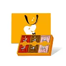 【cama cafe】鎖香煎焙咖啡濾掛30入禮盒