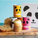 【若翔】防災保存罐麵包★可愛爆擊 多口味任選(牛奶味/可可味/草莓味) 牛奶味